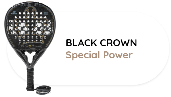 BLACK - SPECIAL POWER